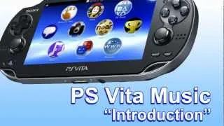 (PS Vita Music) - Introduction / Welcome Video