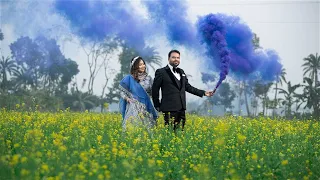 Pretty & Sarwar 2nd Wedding Anniversary Trailer #wedding #trailer #bangladesh
