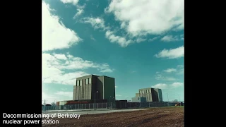 Oldbury - Inside The History Of A Nuclear Landmark