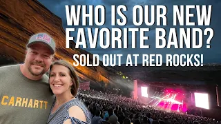 Red Rocks Amphitheater - The Ultimate Concert Venue & Experience!