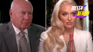 RHOBH - Erika Jayne & Tom Girardi "Loving" Moments