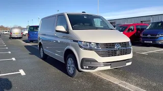 Volkswagen Transporter 2.0TDI DSG T28 Highline Panel Van | Volkswagen Van Centre Wrexham