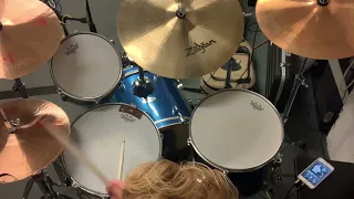 Freaking out the neighbourhood - By Mac DeMarco Drum Cover 🥁
