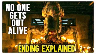 No One Gets Out Alive: ENDING EXPLAINED