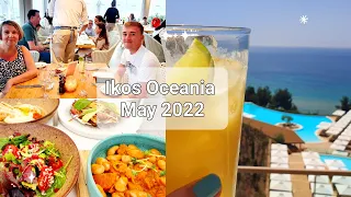 Ikos Oceania - May 2022 | 5 star All-inclusive in Greece