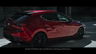 Skyactiv-X Mild Hybrid