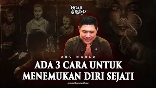 💥ADA 3 CARA UNTUK MENEMUKAN DIRI SEJATI