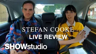 Stefan Cooke - Spring / Summer 2020 Menswear Live Review