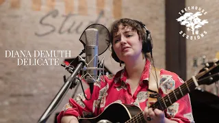 Diana DeMuth - Delicate (Damien Rice Cover) | Treehouse Sessions