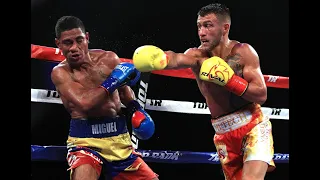 Василий Ломаченко vs  Мигель Марриага LOMACHENKO VS MIGUEL MARRIAGA  WBO