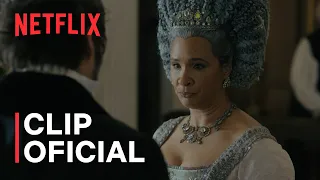 Consejo de amor | La Reina Charlotte | Netflix