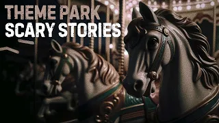 Three Theme Park Scary Stories That Will Keep You Awake All Night