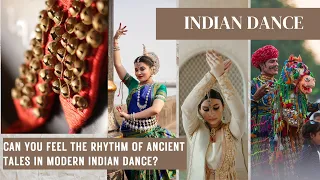 Unveiling India's Vibrant Dance Forms | India's Mesmerizing Dance Forms #trending  #indiandance