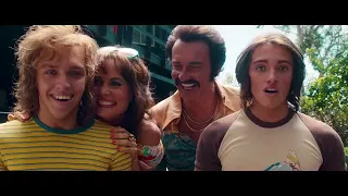 Trailer for Swinging Safari starring Kylie Minogue and Guy Pearce