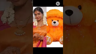 Deepa vs Teddy bear ❤️❤️❤️