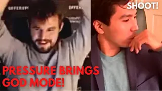 Magnus Carlsen goes GOD MODE and plays FLAWLESS endgame to CRUSH Wesley So