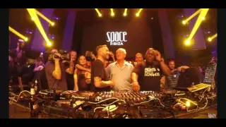 Clausura Space Ibiza de la mano de Carl Cox