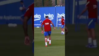 coutinho🤩 training time #shorts