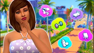 How much do whims really impact gameplay? // Sims 4 whims