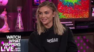 Lala Kent’s Disgust at Tom Sandoval’s Comment | WWHL