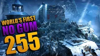 World's First Der Eisendrache 255 Using NO GOBBLEGUMS - BO3 Zombies