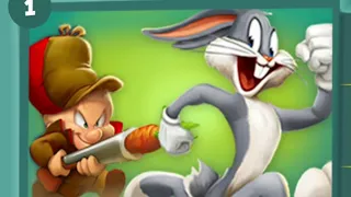 Looney Tunes Dash! - Full Wabbit Season Levels (Android Gameplay)