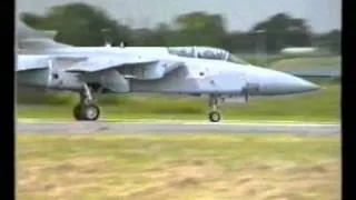 Tornado F3 and F4 Phantom - Wethersfield 1988