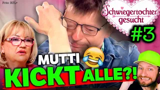 REKORD-Rauswurf 😱😂 RTL zerstört FREMDSCHAM-GRENZE! Schwiegertochter gesucht Folge 3