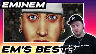 EMINEM HATED FOR BEING WHITE? | Eminem- White America (FIRST REACTION!)