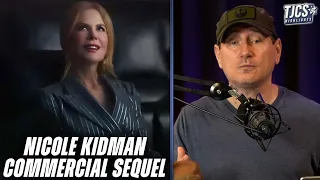 Nicole Kidman’s AMC Commercial Getting A Sequel