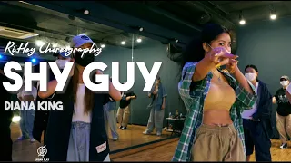 Shy Guy - Diana King / Rihey Choreography / Urban Play Dance Academy
