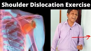 9 Best Shoulder Dislocation Exercises