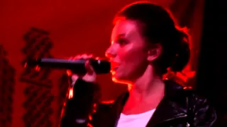 Julia Volkova - All About Us (Live) (05.09.2015)