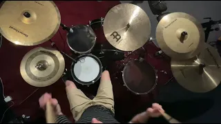 Bethel Music - Goodness of God (drum cover)