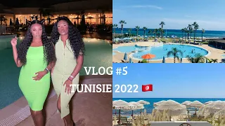 VLOG #5 : Tunisie 2022 🇹🇳 Excursions, activités… on vous embarque avec nous !