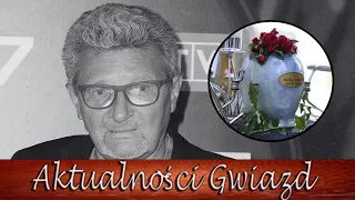 Kłopotliwe zdarzenie na pogrzebie Jacka Zielińskiego.  Ludzie nie kryli frustracji
