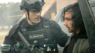 S.W.A.T. | Saving Officer Arkun