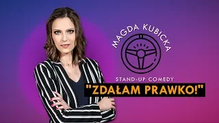 MAGDA KUBICKA - Zdałam prawko! | Stand-Up