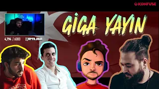 Giga Ta**ak ve Alper Çağlar Dağ 2 Çekimlerinde Yaşananları Anlatıyor...