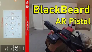 BlackBeard AR Pistol 👍🧡🎯💥🔫💪 @JamesBondJB007 @NLTShooting @MantisX