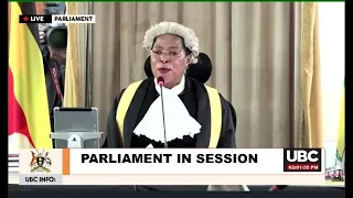 LIVE: PARLIAMENT IN SESSION || SEPTEMBER 7, 2023