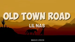 OLD TOWN ROAD - Lil Nas X | Marty Ray Project Acoustic Cover (Lyrics)