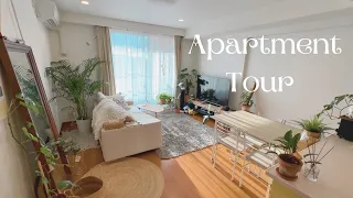 Tokyo Apartment Tour ♡ 2LDK, 66.51sqm, Mount Fuji view 🗻