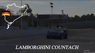 Gran Turismo 7 / LAMBORGHINI COUNTACH #granturismo #granturismo7 #ps5 #racing #playstation