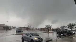 Tornadoes sweep across Central Texas | FOX 7 Austin