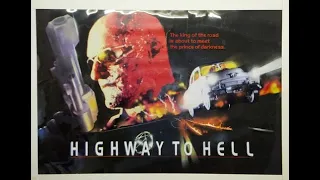 Highway to Hell - comedy - horor - fantrasy - 1991 - trailer - HD