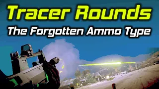 Tracer Rounds... The Forgotten Ammo Type in GTA Online and How to Improve Them!