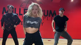 Katja Morozova | Ciara - 1, 2 Step ft. Missy Elliott