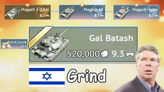 Grind Israeli Tech Tree 💀 Part 5