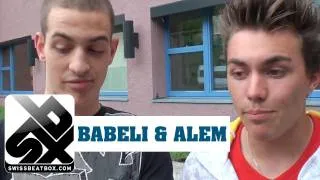 BEATBOX Alem and Babeli = La vérité - Die Wahrheit - the truth